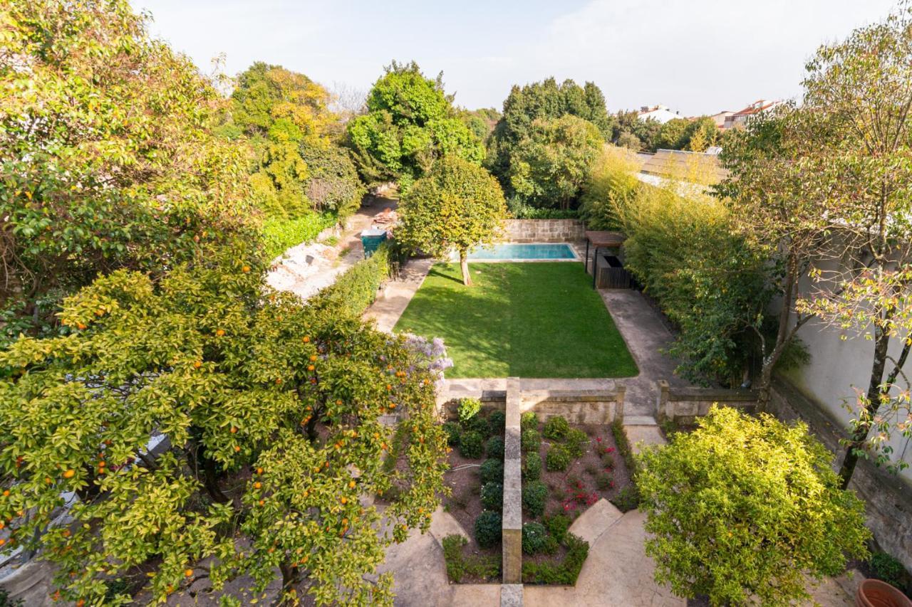 فندق Marques Garden House By Olivia بورتو المظهر الخارجي الصورة