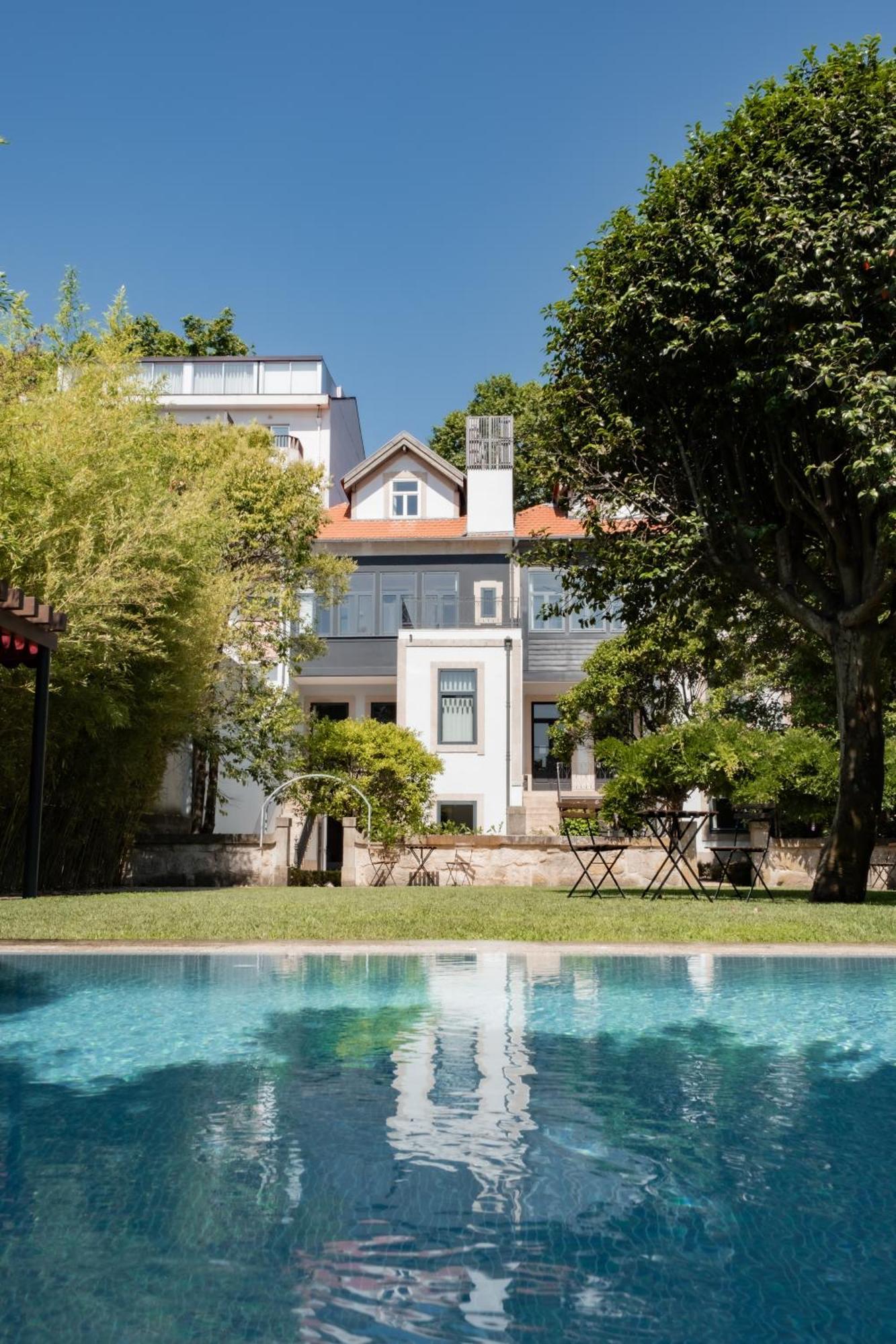 فندق Marques Garden House By Olivia بورتو المظهر الخارجي الصورة